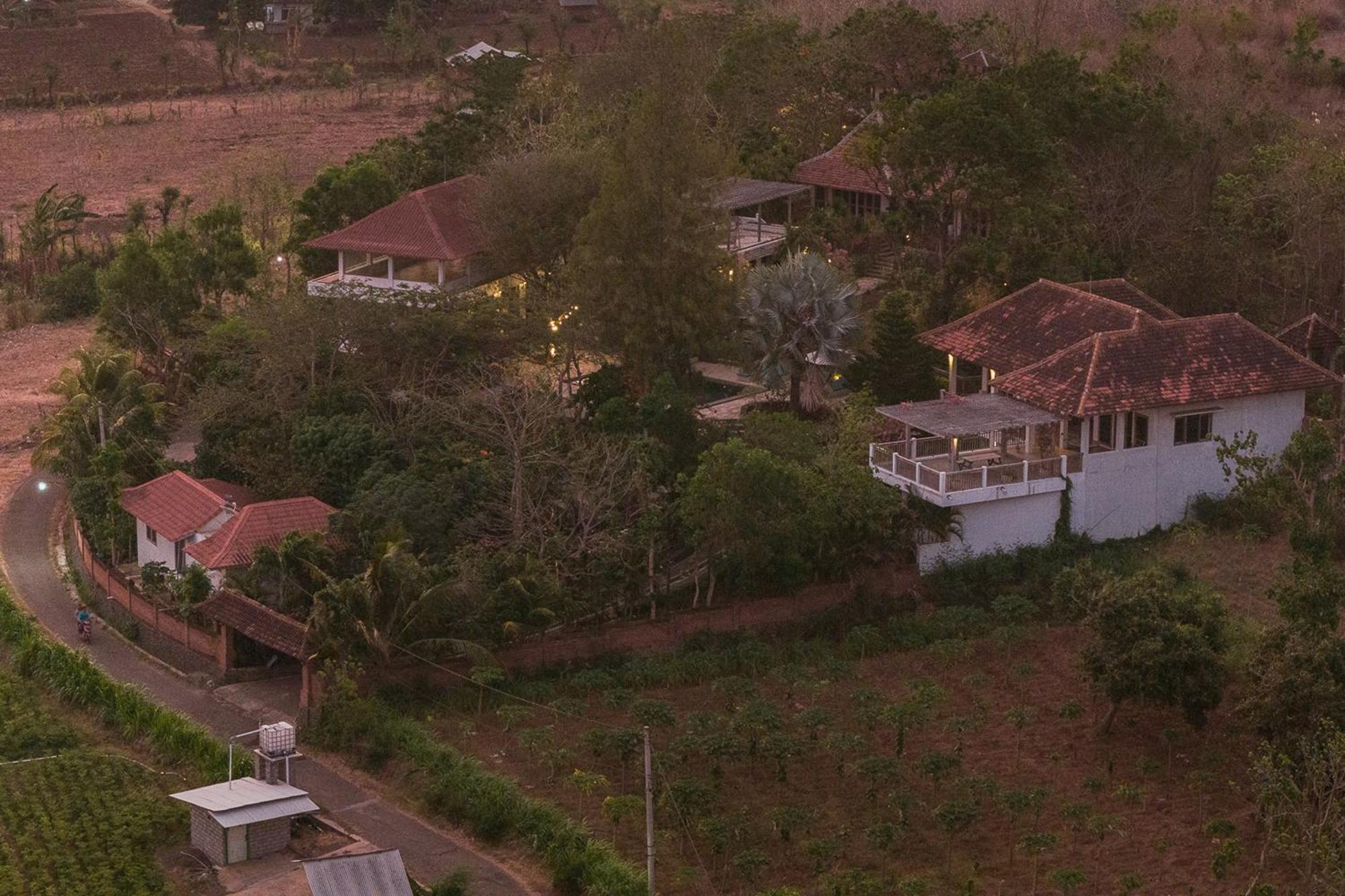 Hotel Bangsring Breeze Banyuwangi  Exterior foto