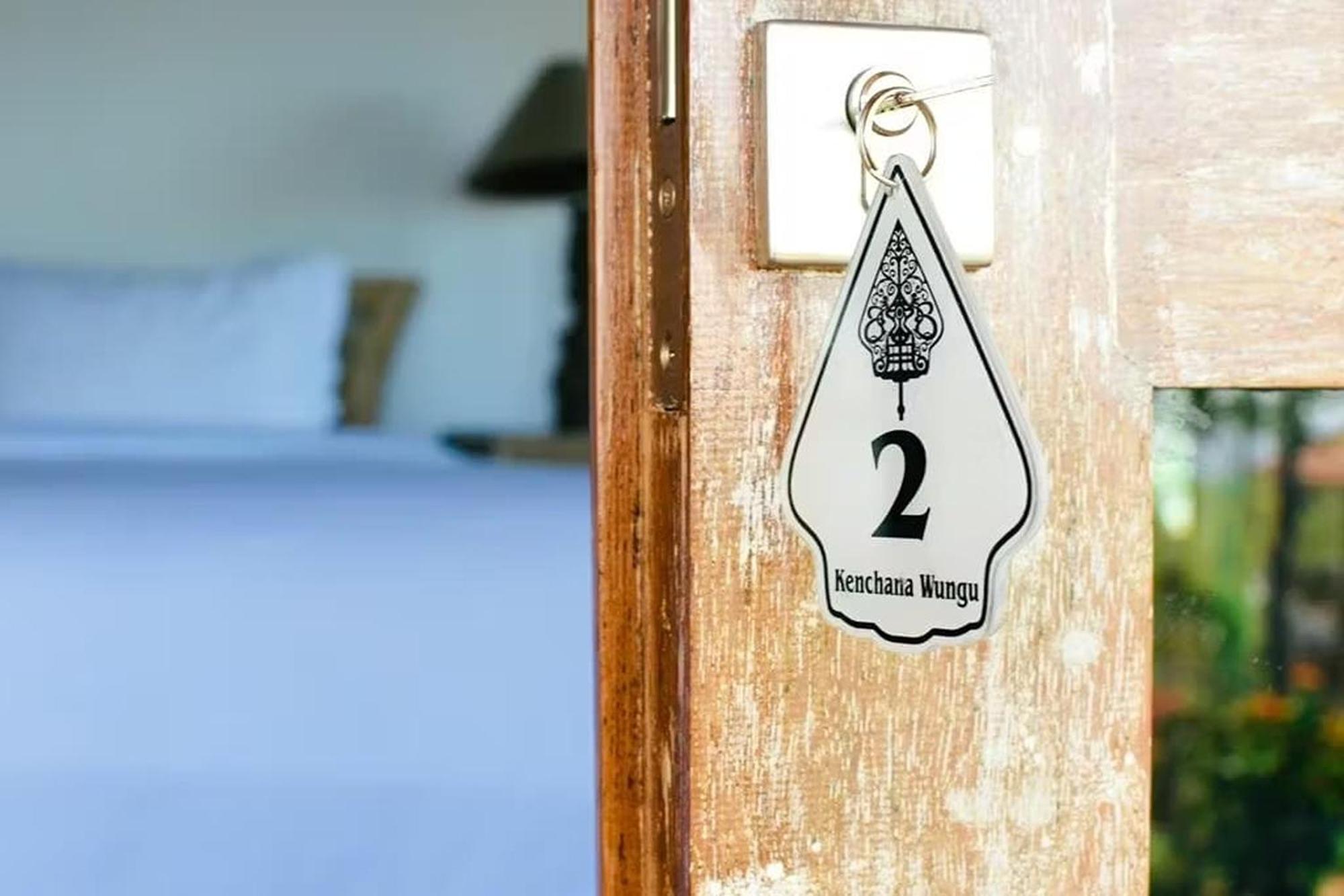 Hotel Bangsring Breeze Banyuwangi  Exterior foto
