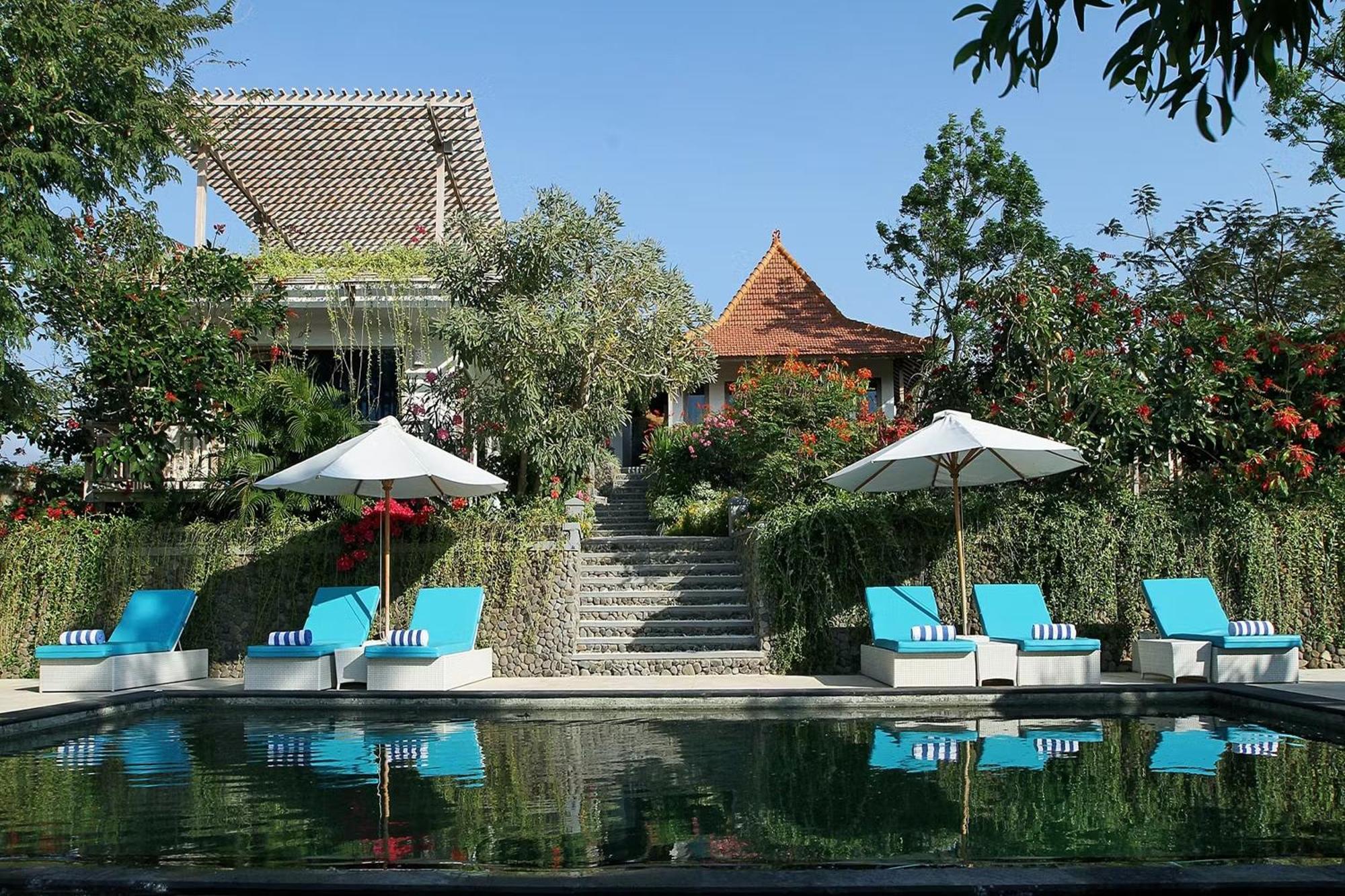 Hotel Bangsring Breeze Banyuwangi  Exterior foto