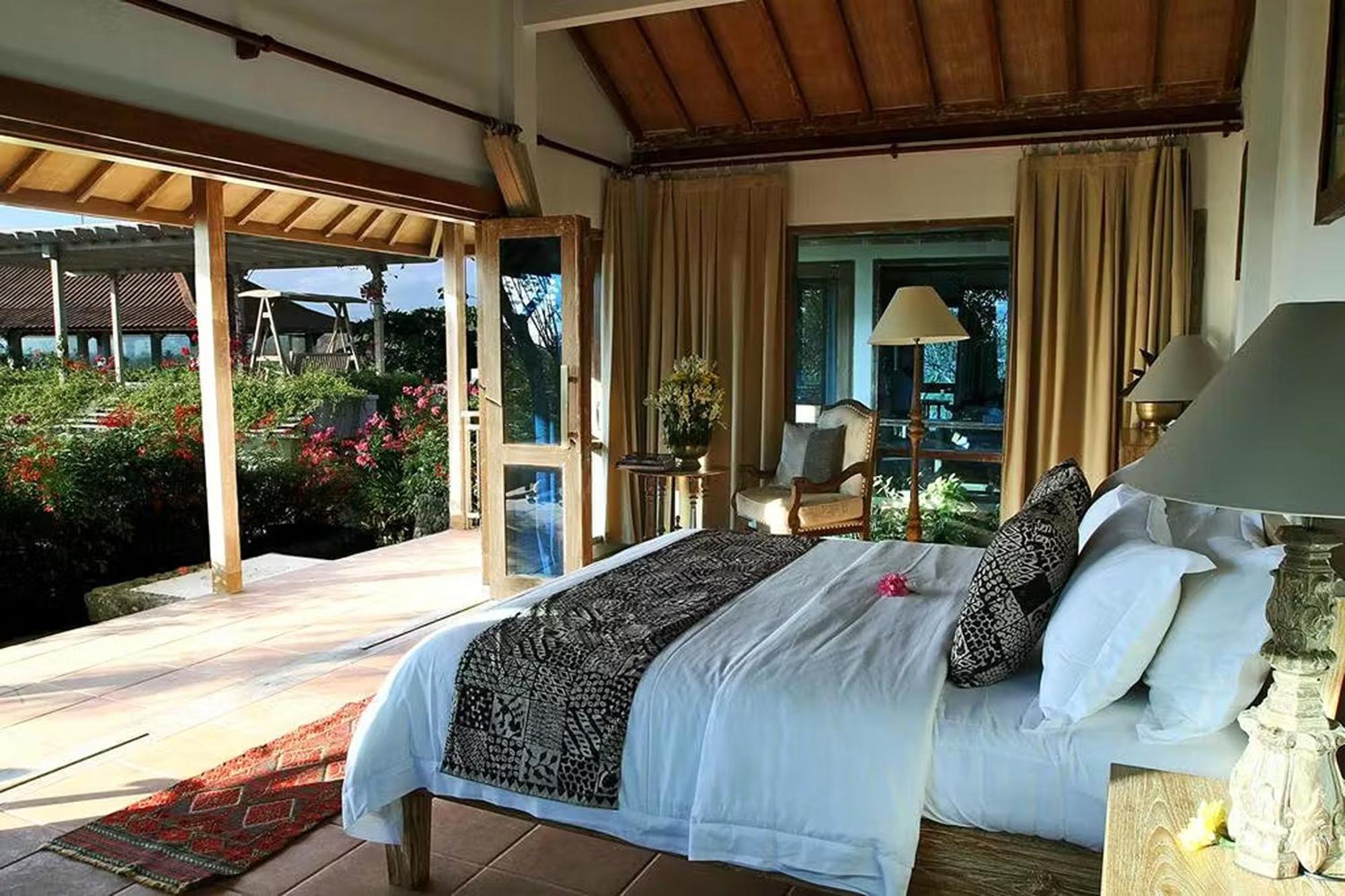 Hotel Bangsring Breeze Banyuwangi  Exterior foto