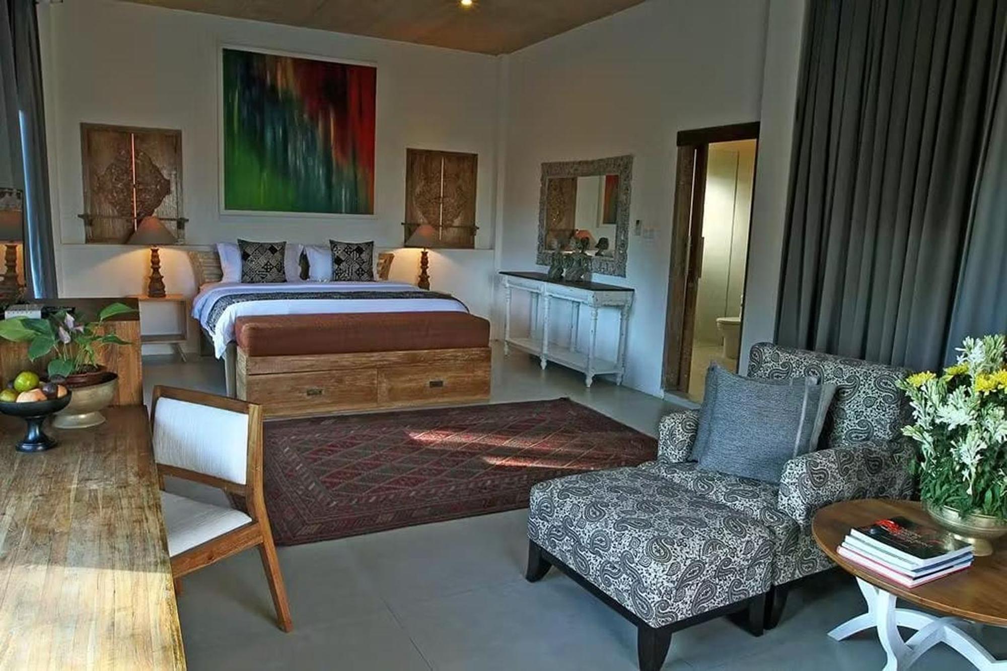 Hotel Bangsring Breeze Banyuwangi  Exterior foto