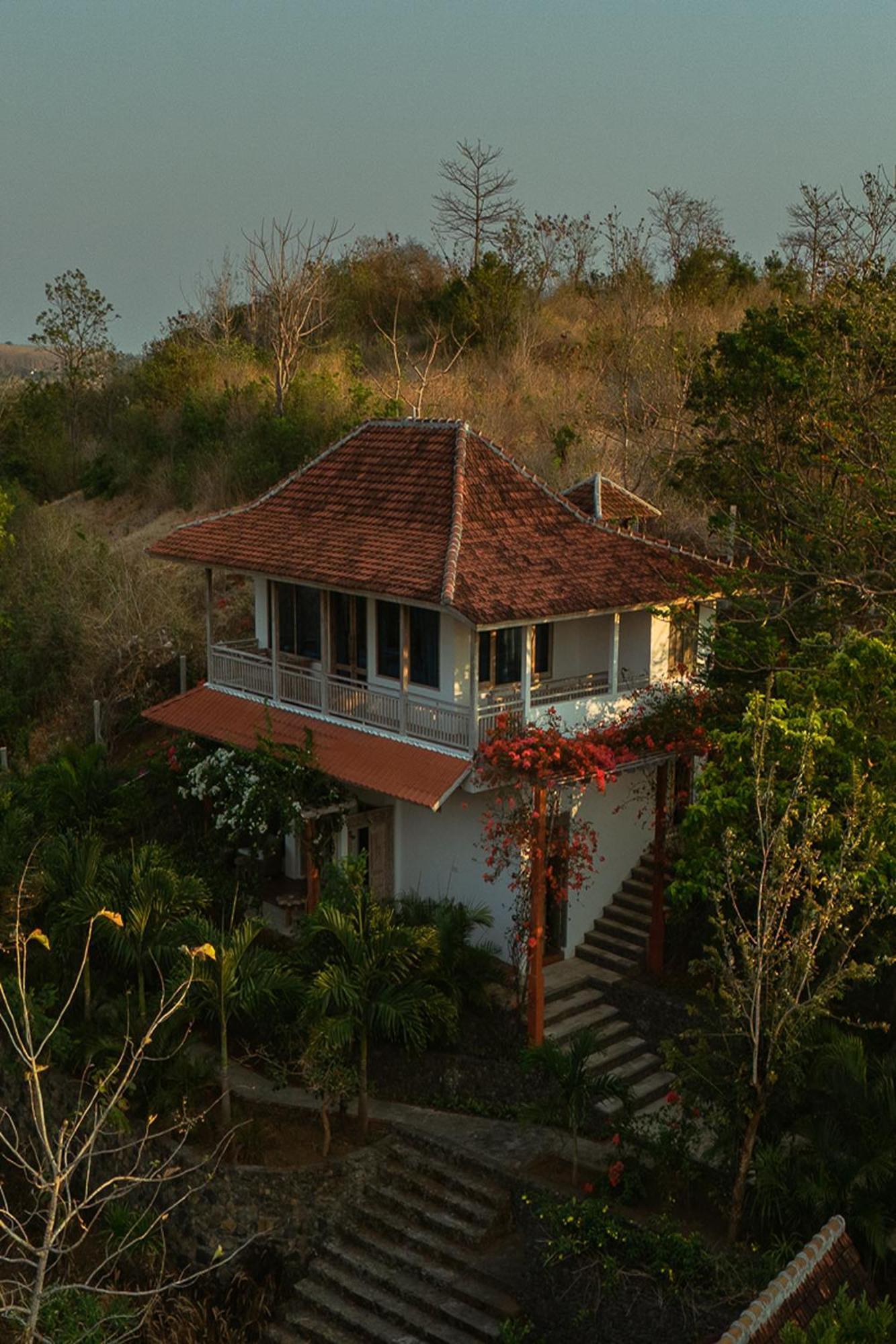 Hotel Bangsring Breeze Banyuwangi  Exterior foto