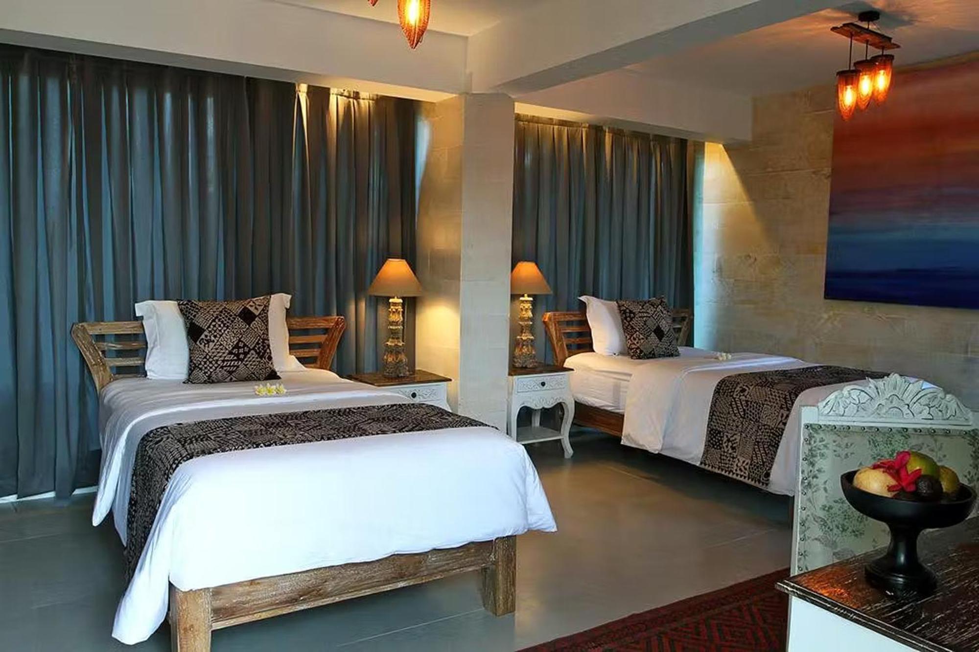 Hotel Bangsring Breeze Banyuwangi  Exterior foto