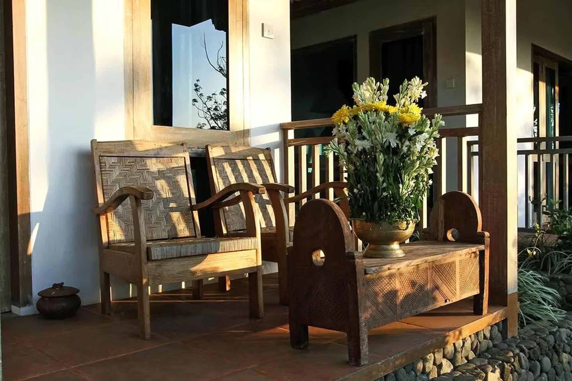 Hotel Bangsring Breeze Banyuwangi  Exterior foto