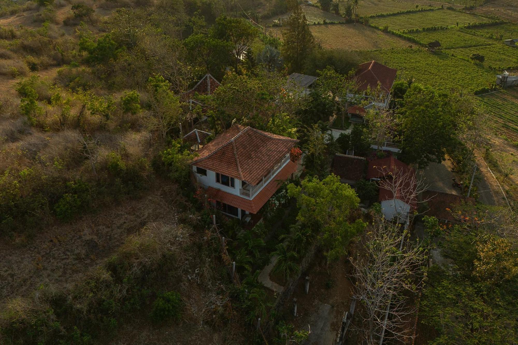 Hotel Bangsring Breeze Banyuwangi  Exterior foto